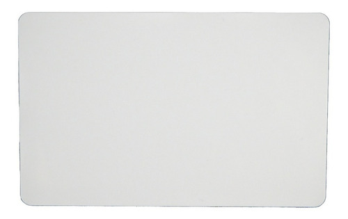 Imagem 3 de 5 de Cartão Pvc Branco Cr-80 0.76 Mm 100un