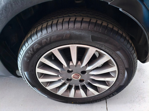 Fiat Punto 1.4 ATTRACTIVE 8V FLEX 4P MANUAL