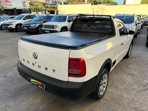 Volkswagen Saveiro Saveiro 1.6 MSI ROBUST CS 8V FLEX 2P MANUAL