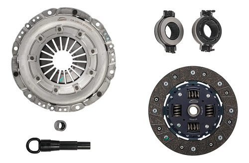 Kit Clutch Vw Brasilia 1974 A 1982 L4 1.6 Litros 45 Hp