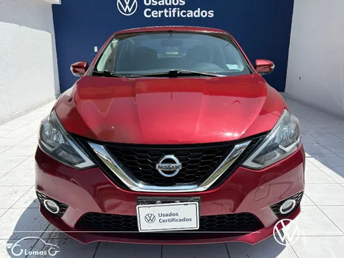 Nissan Sentra 1.8 Advance Cvt