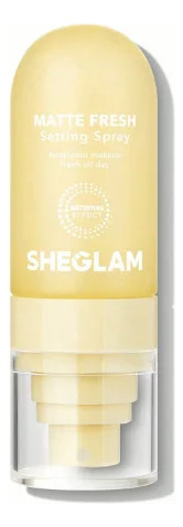 Fijador De Maquillaje Sheglam Mate