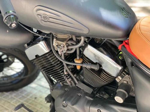 Yamaha Virago Xv 250