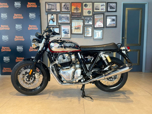 Royal Enfield Interceptor 650 - Mark2 - 0 Km
