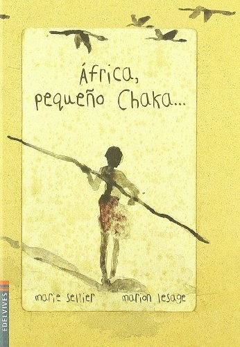 África, Pequeño Chaka... (mini Album) - Sellier, Lesage, P