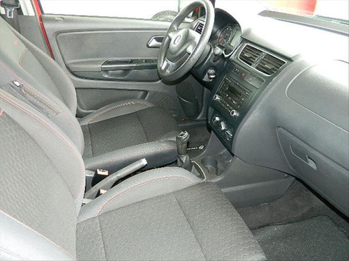 Volkswagen Crossfox Crossfox 1.6 Mt