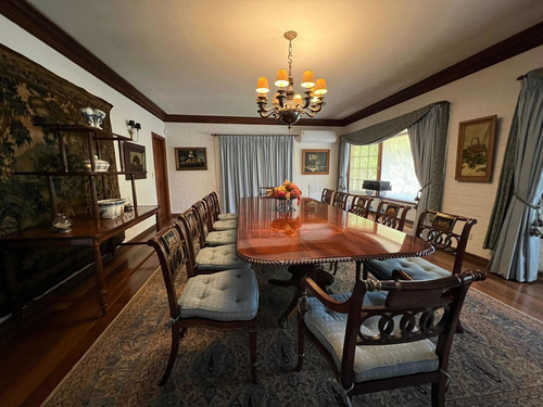 Imagen 8 de 26 de Importante Mansion Ubicada En El Barrio Mas Exclusivo De Punta Del Este, Se Alquila.