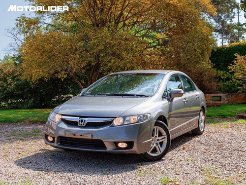 Imagen 23 de 25 de Honda Civic Exs 1.8 Extra Full | Permuta / Financia