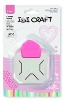 Comprar Redondeadora Bordes Puntas Esquinas Recta 3 Troquele 90-250g Color Blanco rosa