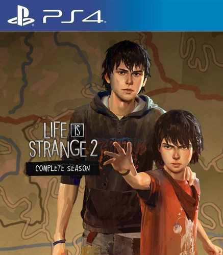 Life Is Strange 2 Complete Season ~ Videojuego Ps4 Español