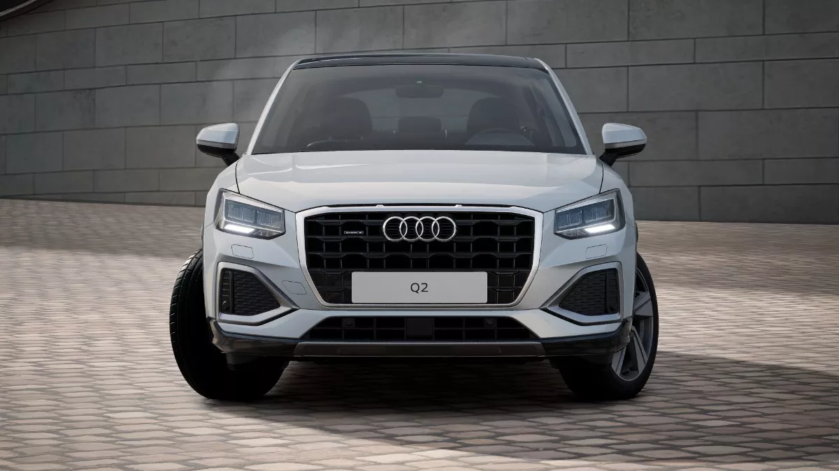 Audi Q2 2.0 40 Tfsi Stronic Sport Quattro