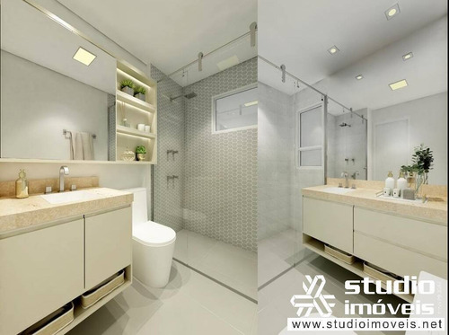 Imagem 12 de 15 de Apartamento Tipo Garden De Alto Padrão No Jardim Aquarius Em Sjcampos - 2038