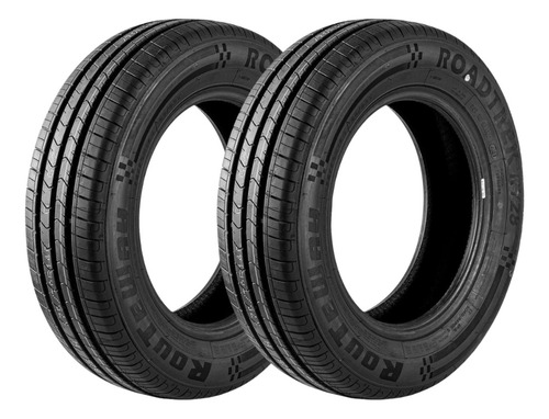 Kit 2 Pneu 175/65r14c 90/88t Roadtrek Ry28 Routeway Aro 14