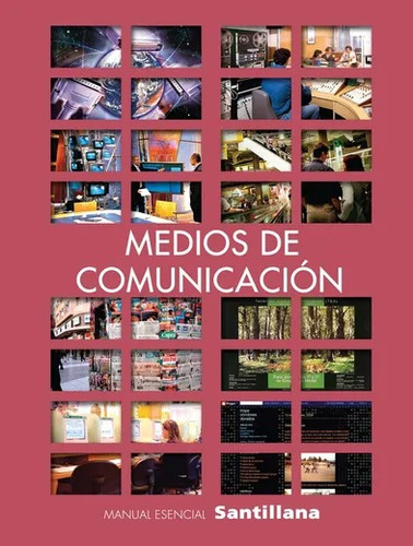 Medios De Comunicación - Santillana