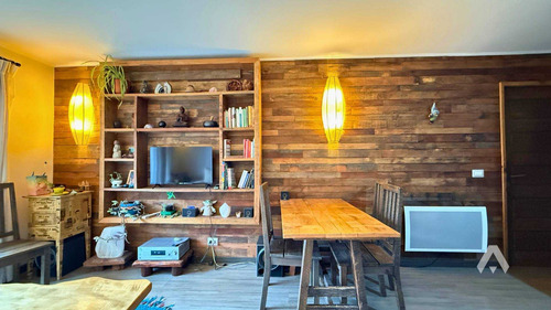 Departamento En Pucón, 2 Dormitorios 2 Baños (104429)