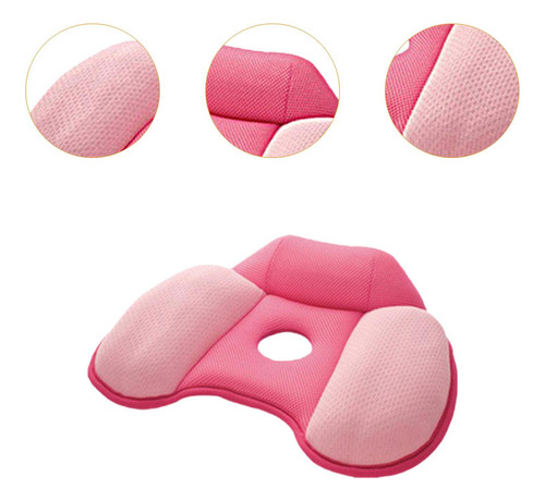 Cojín De Asiento Multiusos, Cómodo Cojín Para Coxis,