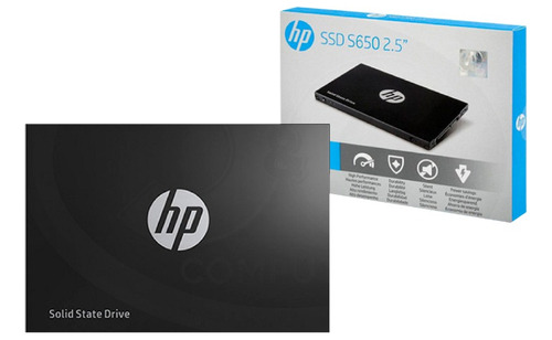 Disco Duro Sólido Ssd Hp 960gb