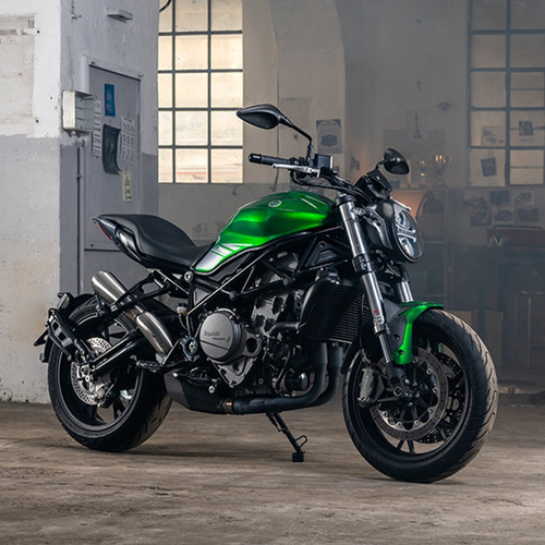 Benelli 752 S 0km Andes Motors