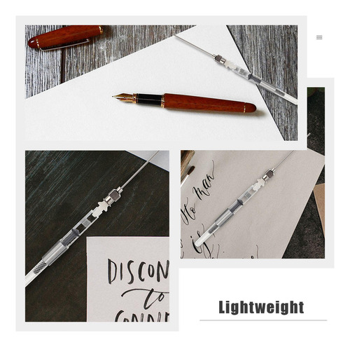 10 Útiles Dispositivos De Tinta Para Rellenar Tinta Para Bol