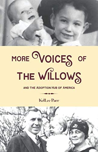 More Voices Of The Willows And The Adoption Hub Of America, De Parr, Kellee. Editorial R. R. Bowker, Tapa Blanda En Inglés