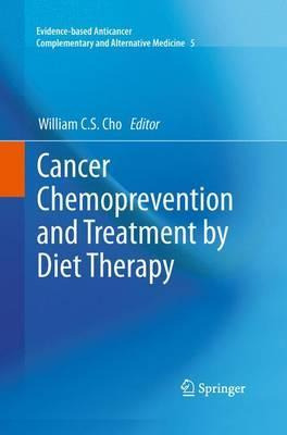 Libro Cancer Chemoprevention And Treatment By Diet Therap...
