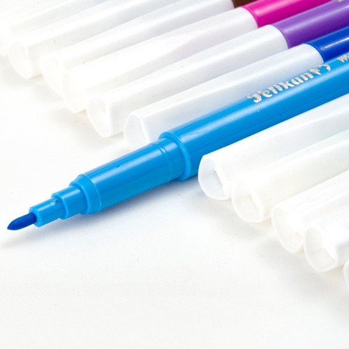 Imagen 4 de 4 de Marcadores Pelikan Markana Twist Surtidos X 24