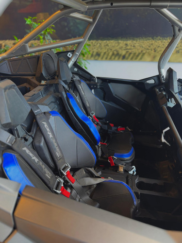 Polaris Rzr Pro R 4 Plazas Baja Impuestos No Can Am R 240hp