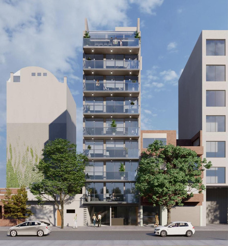 Venta Departamento De 1 Ambiente En Belgrano