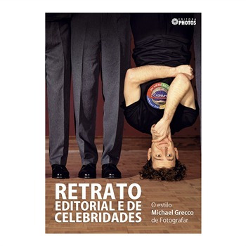 Livro: Retrato Editorial E De Celebridades