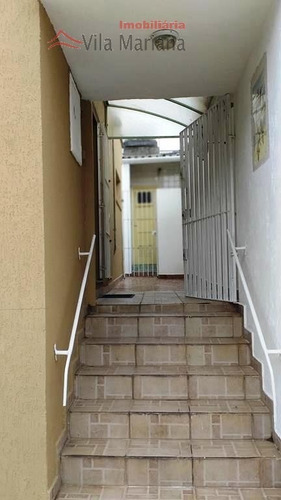 Imagem 5 de 16 de Casa Para Venda, 2 Dormitórios, Vila Mariana - São Paulo - 1236