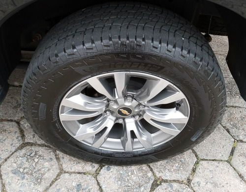 Imagem 7 de 8 de Trailblazer 2.8 Premier 4x4 16v Turbo Diesel 4p Automático