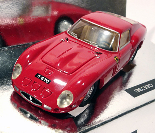 Ferrari 250 Gto 1964 1/43 Corgi Classic Sports Cars