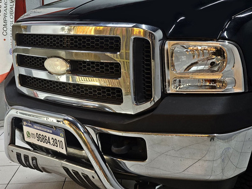 Ford F-250 3.9 Xlt Cab. Dupla 4x4 4p