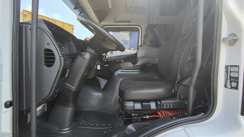 Mb Atego 3030 2019 Chassi Ref 0f83