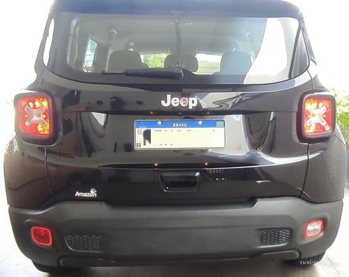 Jeep Renegade 1.8 Std Flex Aut. 5p