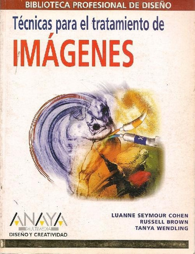 Libro Técnicas Para El Tratamiento De Imágenes De Seymour Co