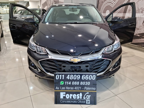 Imagen 7 de 15 de Chevrole Cruze Lt 5 Puertas Automatico 0km Caseros Vm
