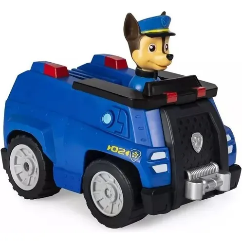 Paw Patrol A Radio Control Chase - Spin Master