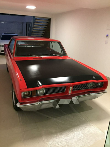 Dodge Dart Coupê Luxo