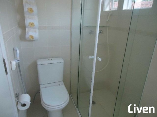 Imagem 10 de 20 de Excelente Sobrado Tipo Villagio Em Condomínio Fechado - 8423