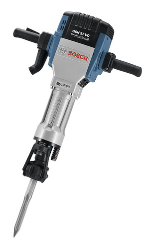 Martelo Demolidor 30kg 2000w Bosch Gsh 27 Vc