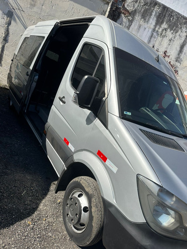 Sprinter Cdi 515 Ano 2019 Executiva Jm Cod.1265