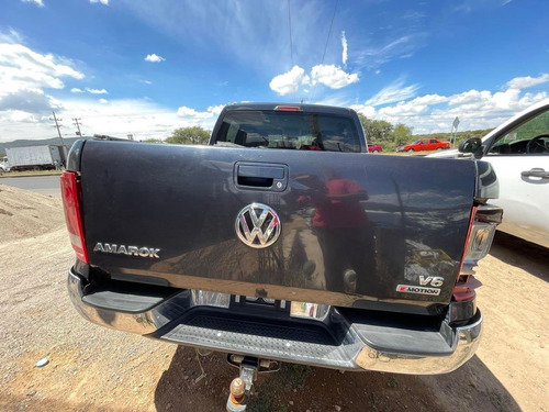 Volkswagen Amarok 4 Motion 6 Cilindros 4x4 2020 Por Partes