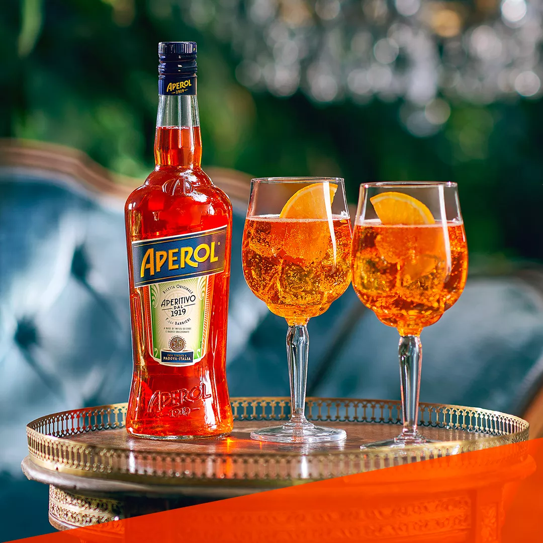 Terceira imagem para pesquisa de aperol spritz