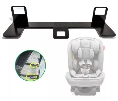 Primeira imagem para pesquisa de adaptador isofix