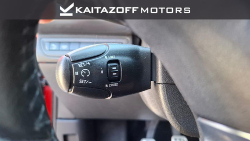 Peugeot 208 Griffe Bvm Hatcback 1.6 2015 Excelente Estado