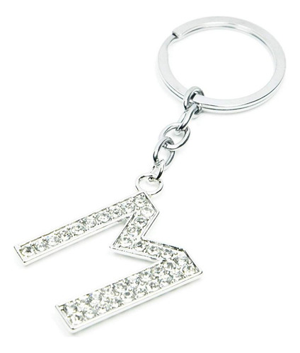 Llavero Letras Bling 3 Piezas