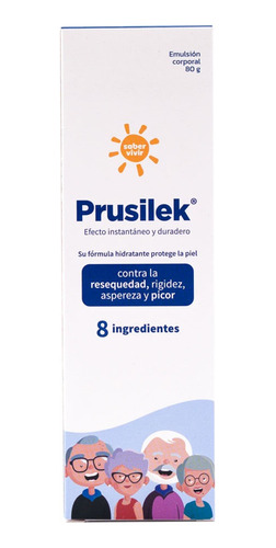 Emulsion Corporal Prusilek Antipicor X 80g