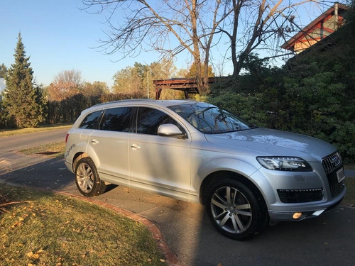 Audi Q7 3.0 272cv Tfsi Tiptronic Quattro