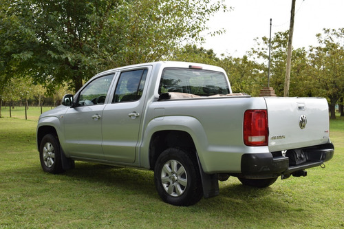 Volkswagen Amarok 2014 Trendline 4x2 2.0 180hp Bi Turbo